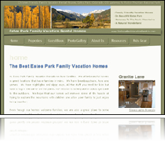 national park vacation rentals