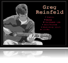 greg reinfeld musician