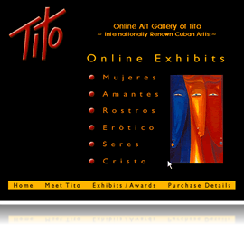 tito art gallery