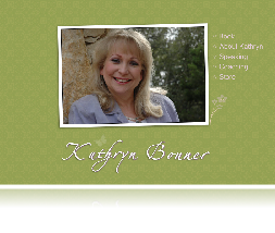 kathryn bonner book